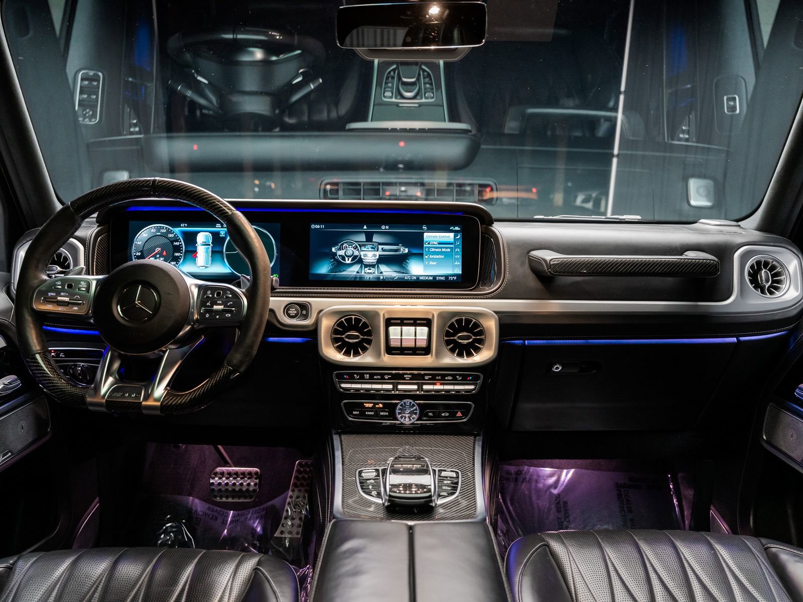 Used 2019 Mercedes-Benz G 63 AMG 4MATIC image 46