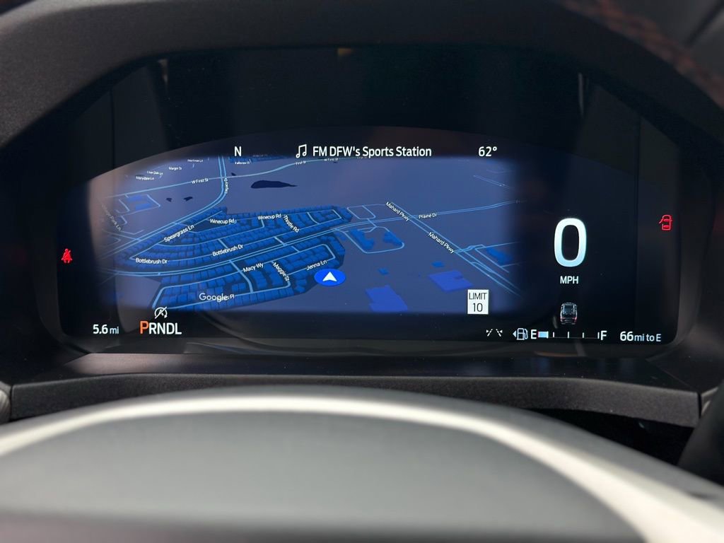 New 2026 Ford Explorer Active w/ Active Comfort Package image 45