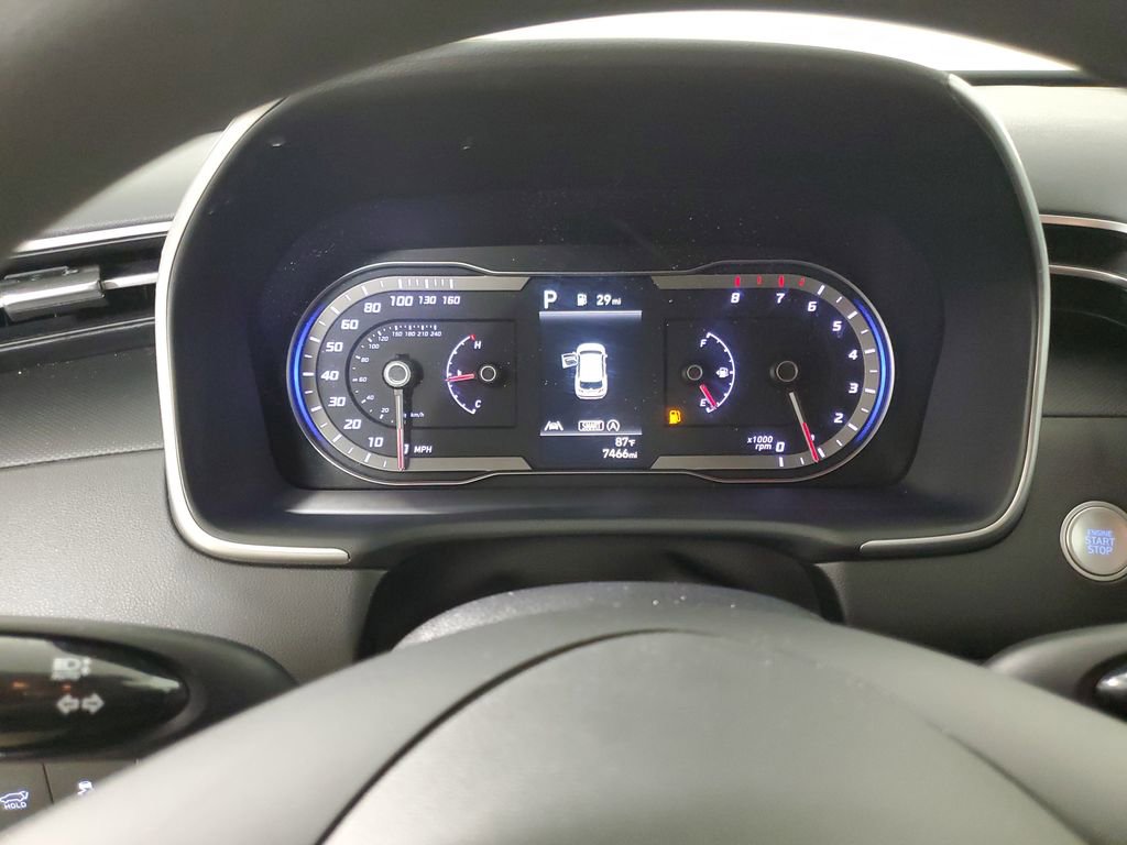 Used 2024 Hyundai Tucson SEL FWD image 27