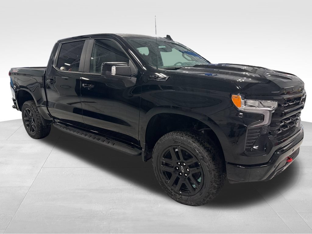New 2026 Chevrolet Silverado 1500 LT Trail Boss w/ LT Trail Boss Premium Package AWD/4WD image 54
