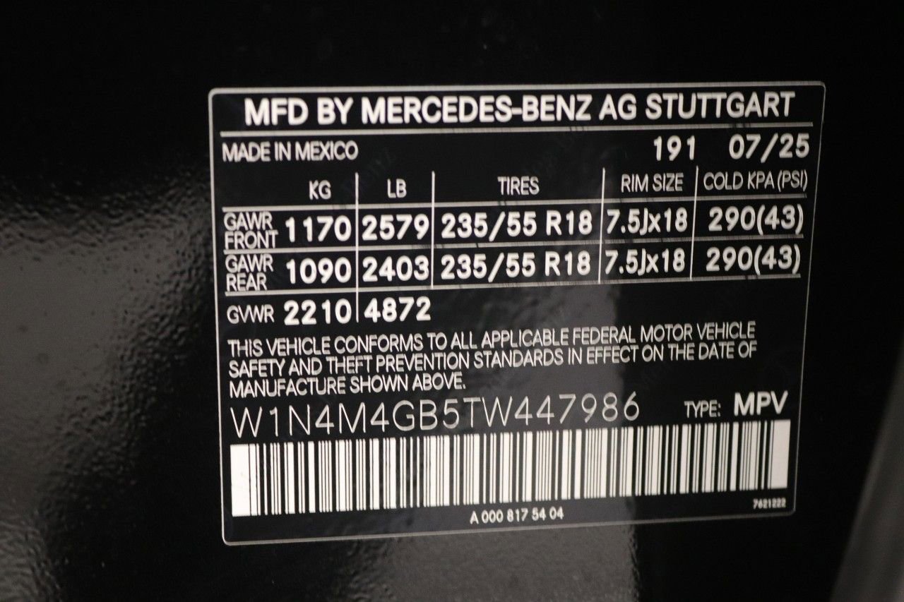 Certified 2026 Mercedes-Benz GLB 250 image 16