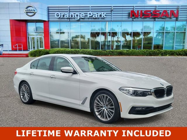 Used 2018 BMW 530i