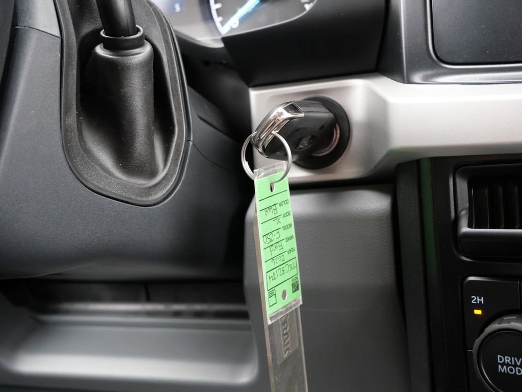 New 2026 Ford F250 XL w/ STX Appearance Package image 25