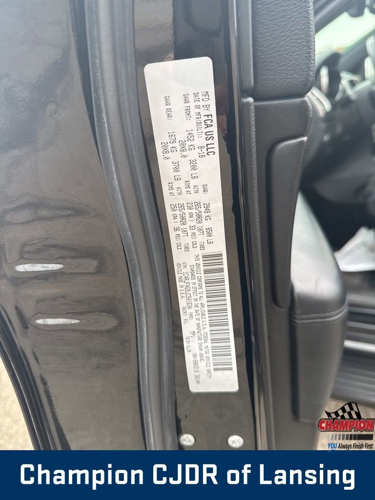 Used 2018 Jeep Grand Cherokee Altitude image 17