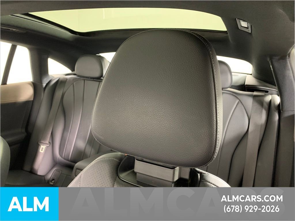 Used 2024 Mercedes-Benz EQE 350+ 4MATIC Sedan w/ Driver Assistance Package image 20