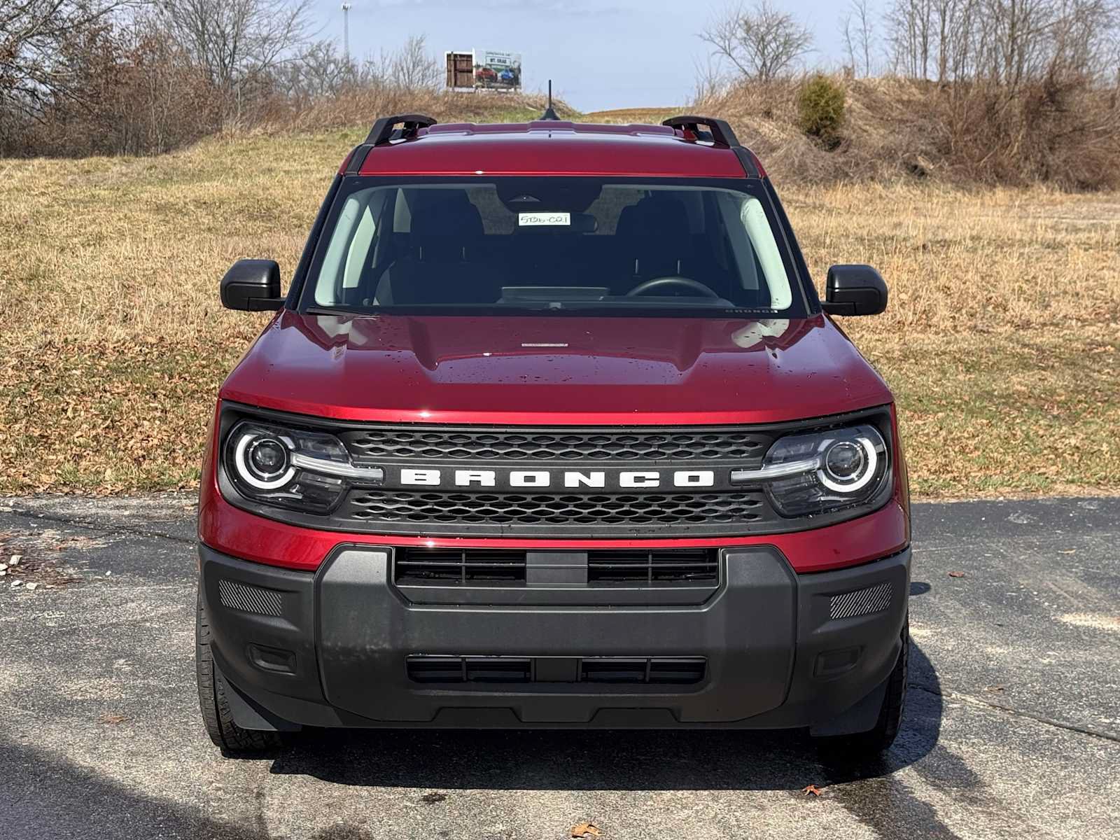 New 2026 Ford Bronco Sport Big Bend AWD/4WD image 6