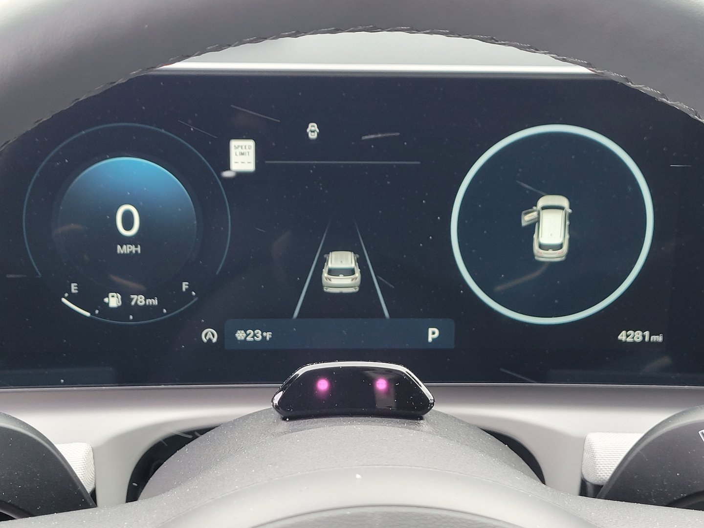 Used 2025 Hyundai Tucson Limited image 25