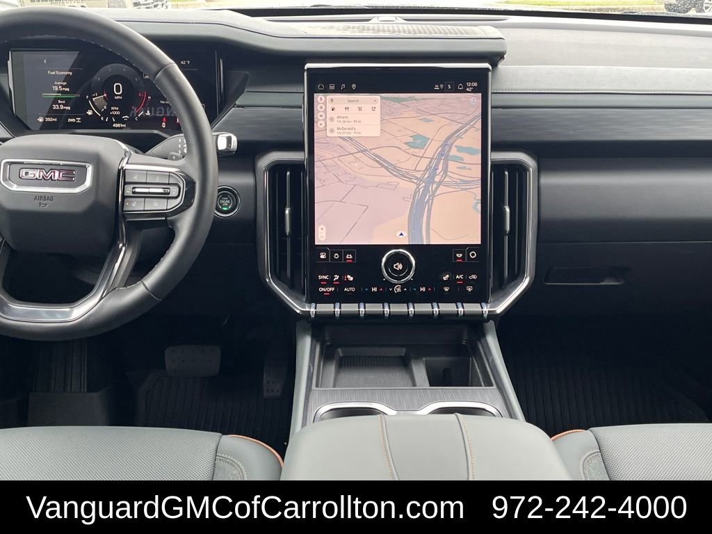 New 2026 GMC Acadia AT4 w/ LPO, Floor Liner Package image 19