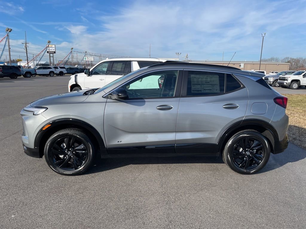 New 2026 Buick Encore GX Sport Touring w/ Comfort Package image 4