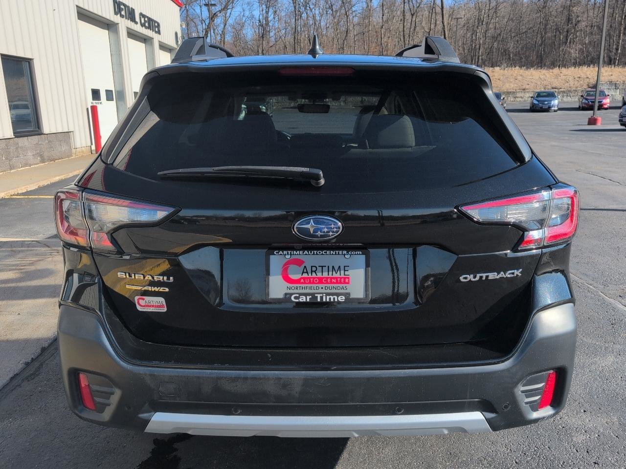 Used 2021 Subaru Outback Limited image 7