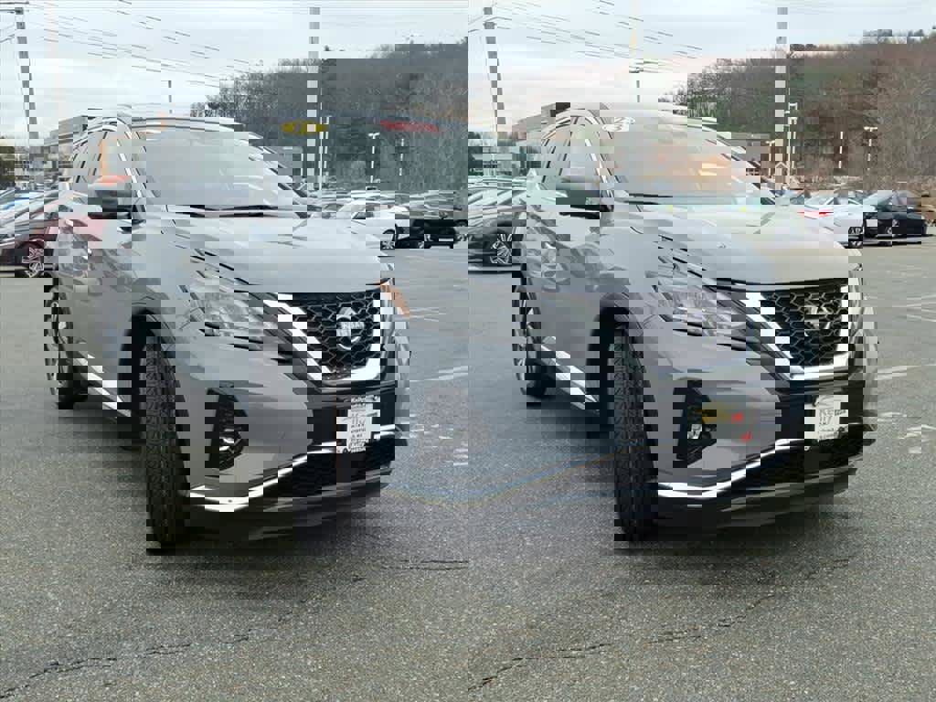 Certified 2023 Nissan Murano SL w/ SL Moonroof Package image 3