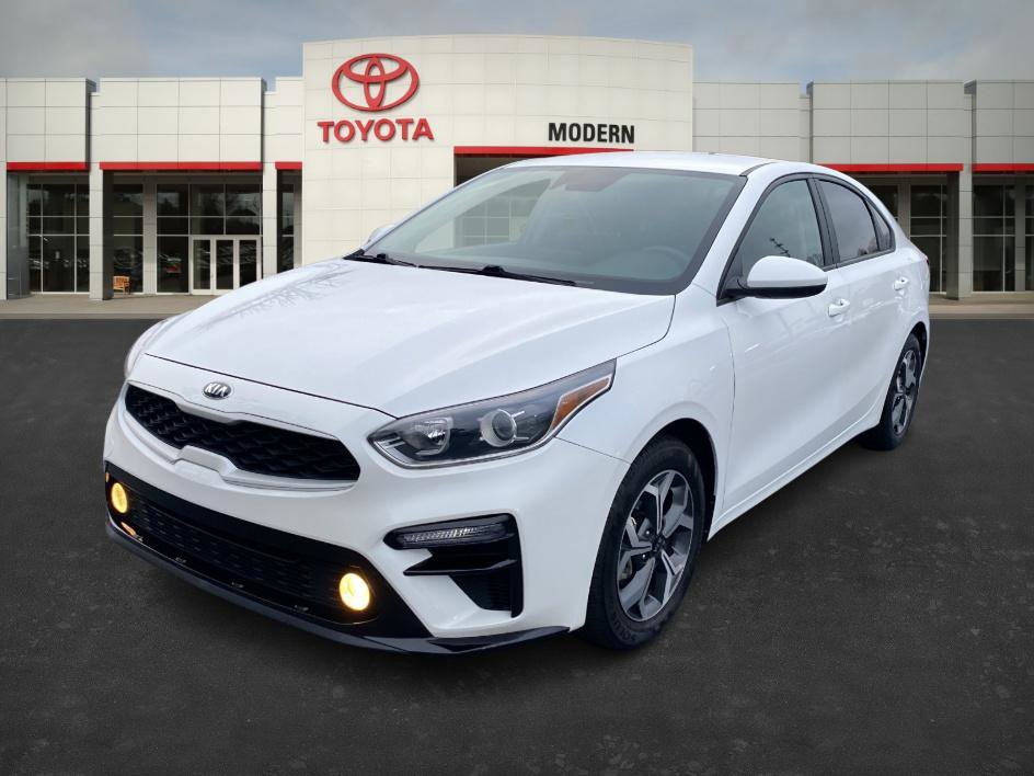Used 2021 Kia Forte LXS
