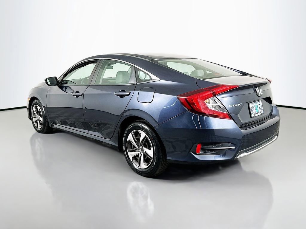 Used 2019 Honda Civic LX image 6
