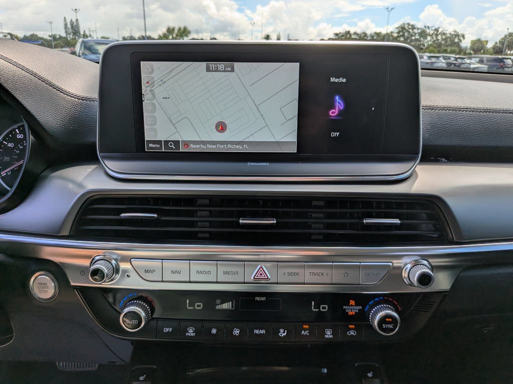 Certified 2022 Kia Telluride S FWD image 22