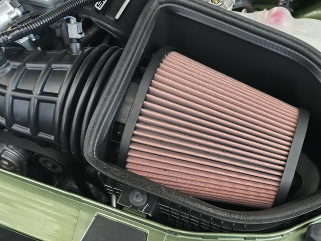 Used 2021 Dodge Challenger SRT Super Stock RWD image 29