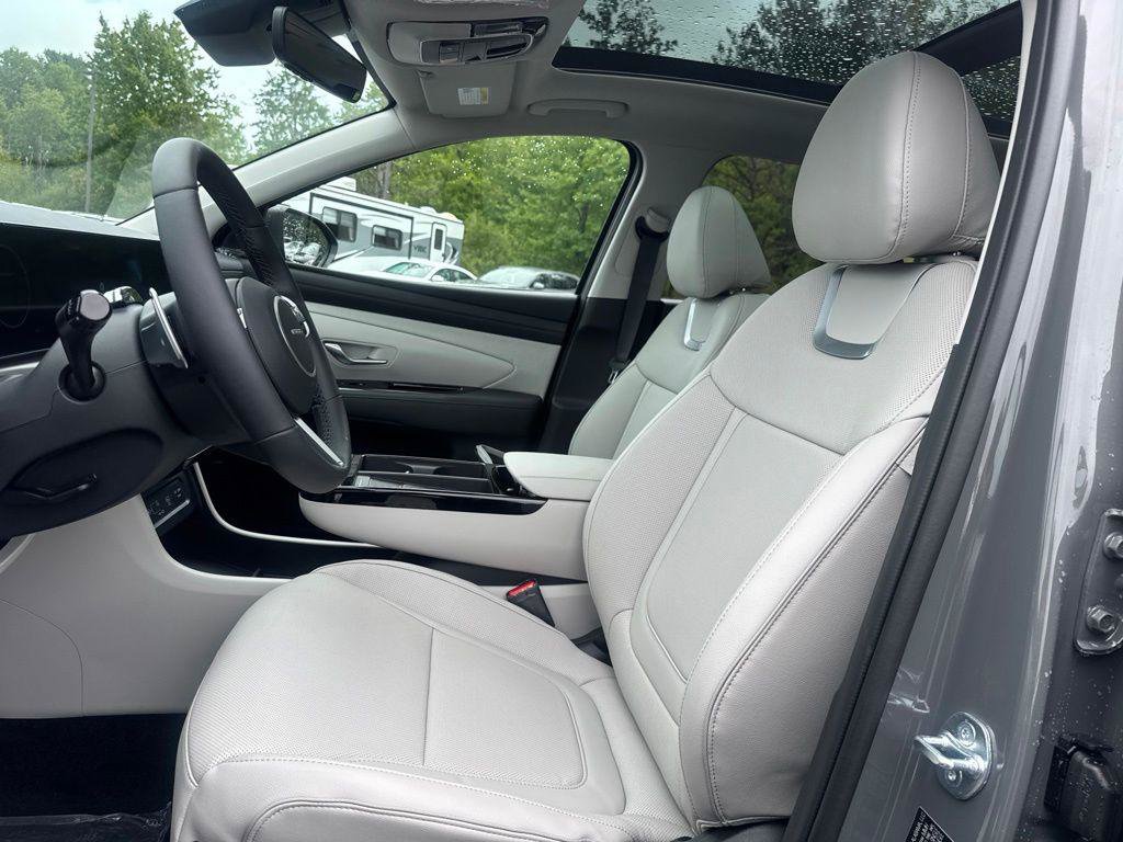 New 2026 Hyundai Tucson Limited AWD/4WD image 19