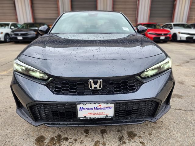 New 2026 Honda Civic Sport image 2