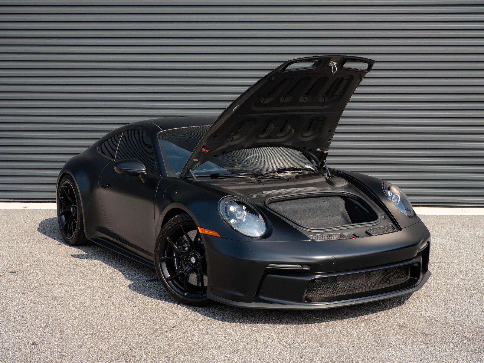 Used 2024 Porsche 911 GT3 RWD image 26