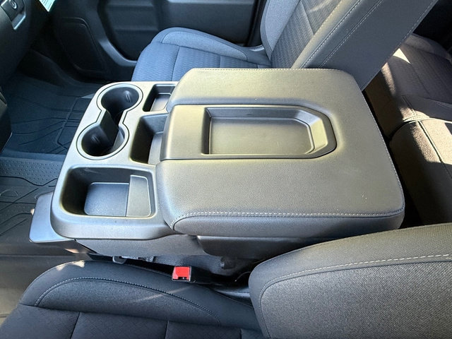 Used 2024 Chevrolet Silverado 1500 Custom image 24