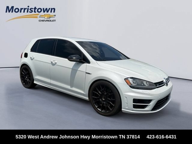 Used 2017 Volkswagen Golf R 4-Door AWD/4WD image 1