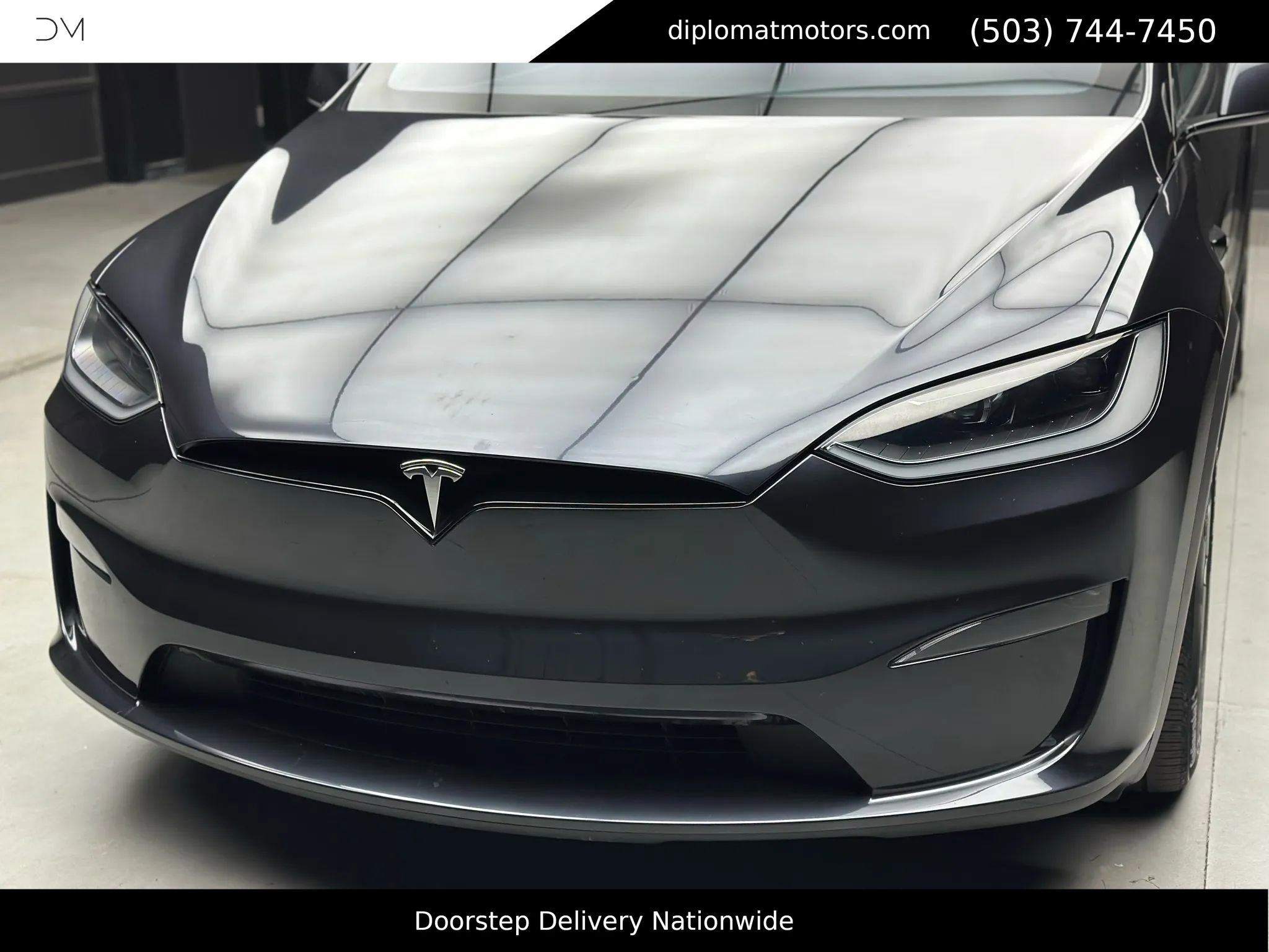 Used 2024 Tesla Model X image 14