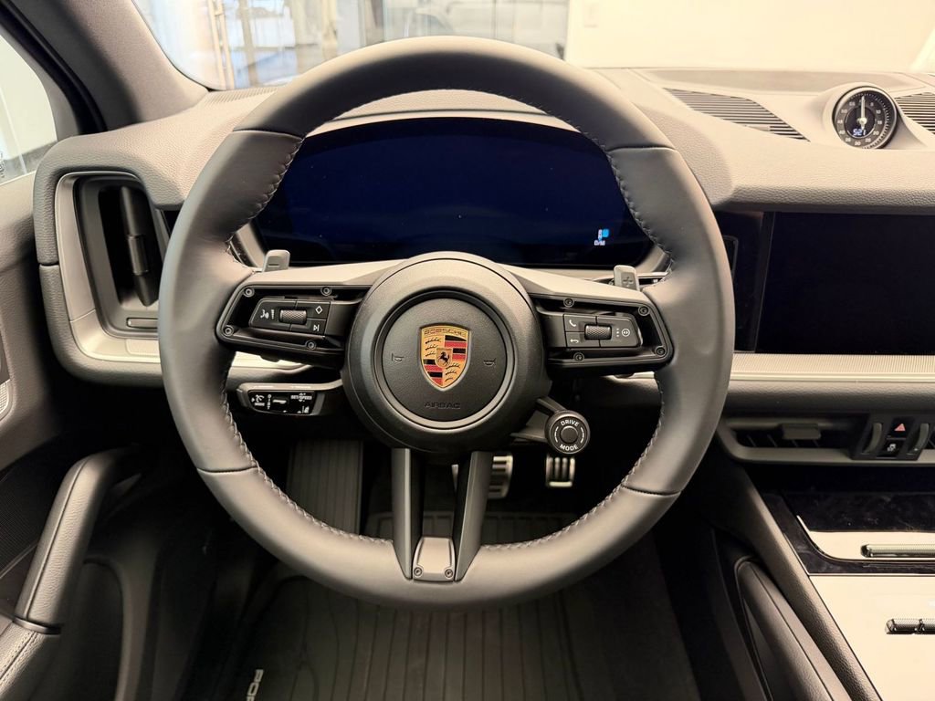 New 2026 Porsche Cayenne S AWD/4WD image 13