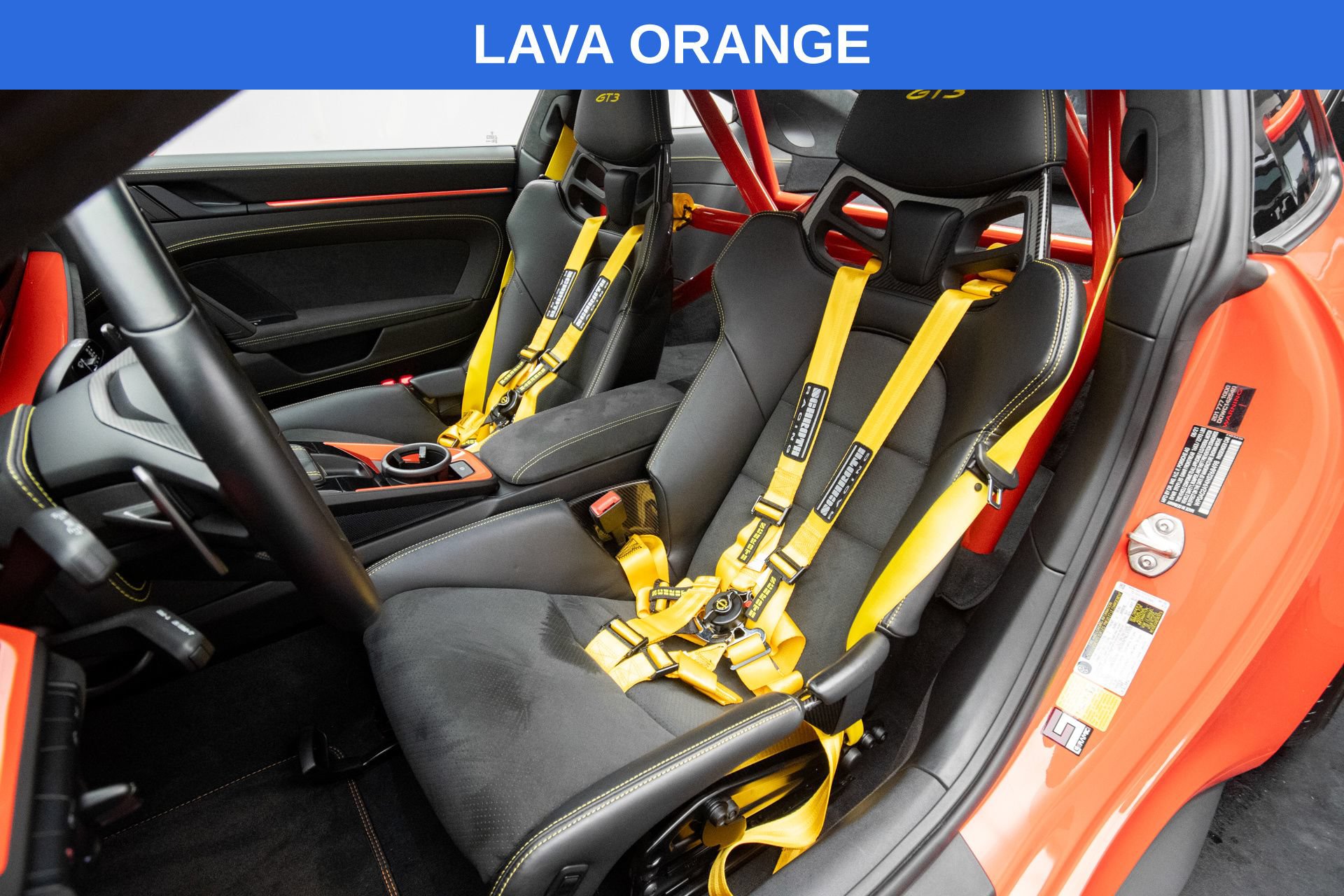 Used 2022 Porsche 911 GT3 RWD image 11