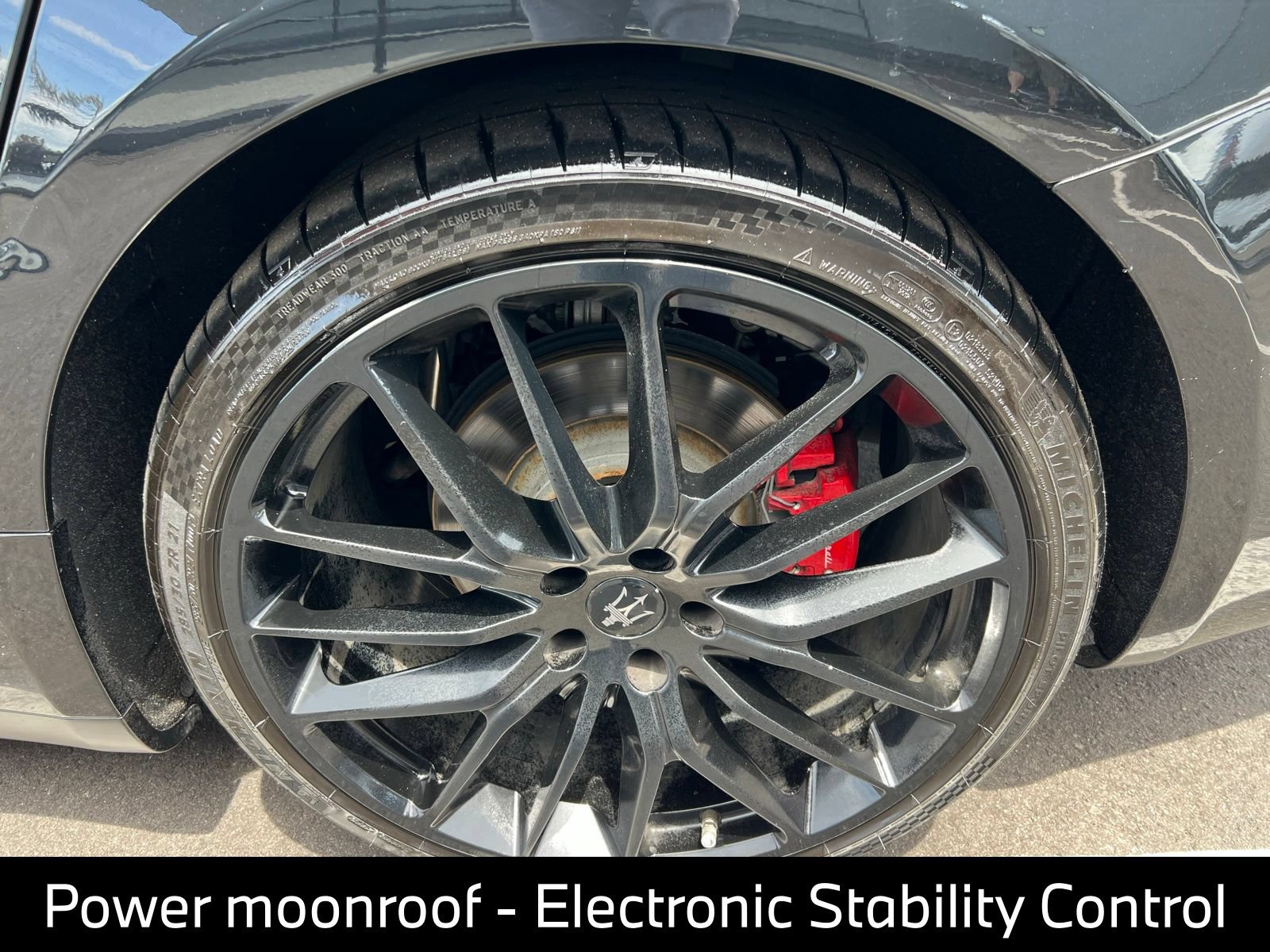 Used 2019 Maserati Ghibli RWD image 14