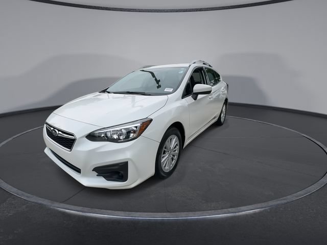 Used 2018 Subaru Impreza 2.0i Premium AWD/4WD image 3