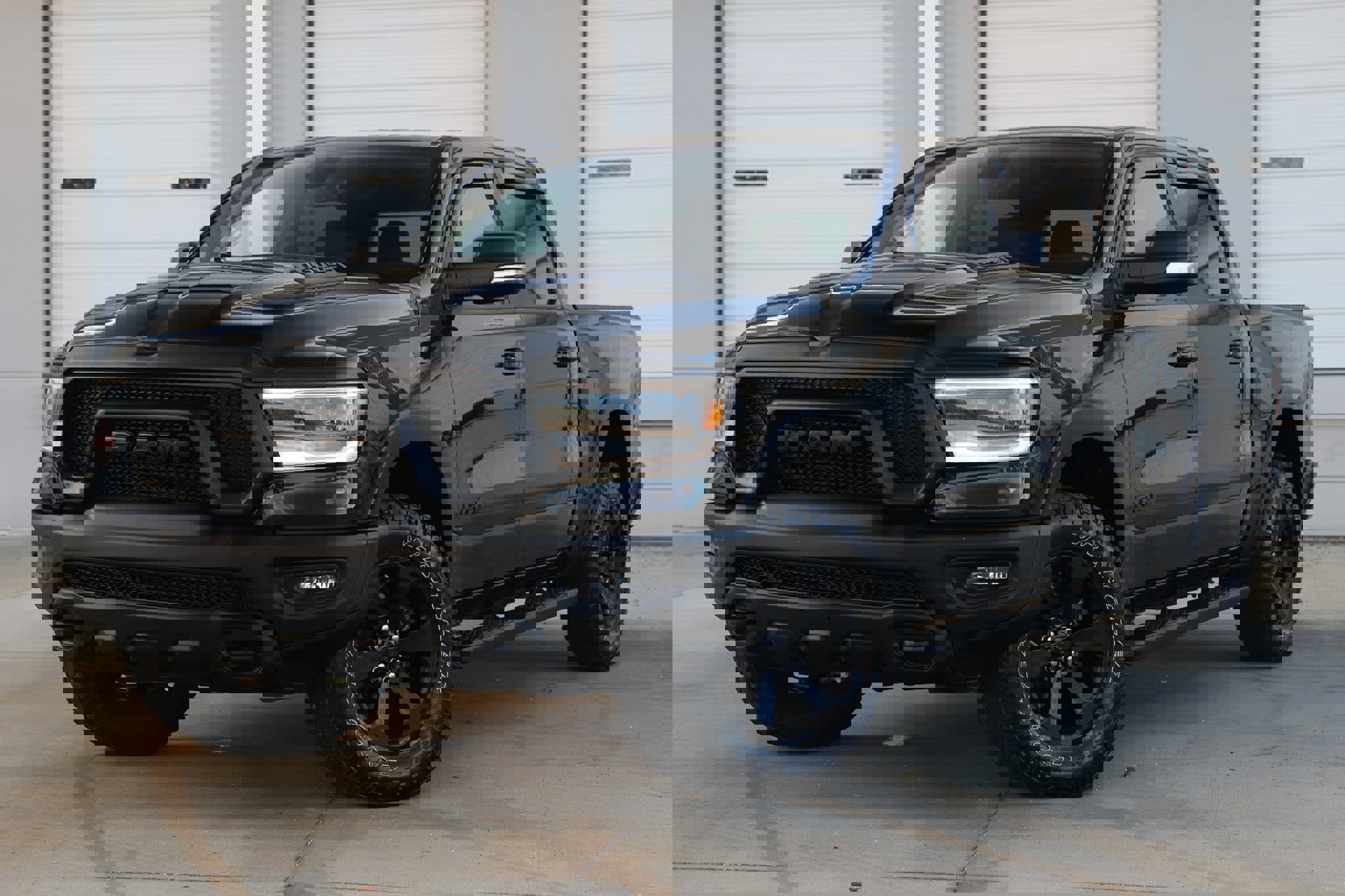 Used 2020 RAM 1500 Rebel w/ Rebel Level 1 Equipment Group image 1