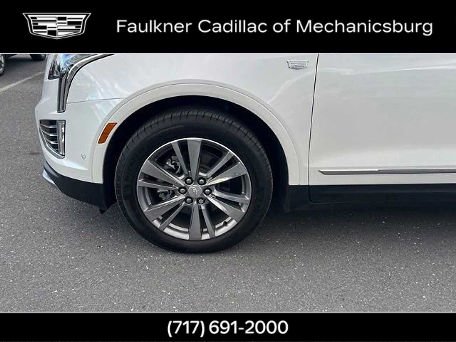 Used 2026 Cadillac XT5 Premium Luxury w/ Driver Assist Package AWD/4WD image 30