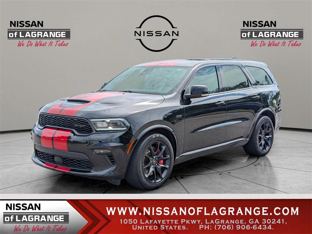 Used 2022 Dodge Durango SRT w/ Premium Interior Group