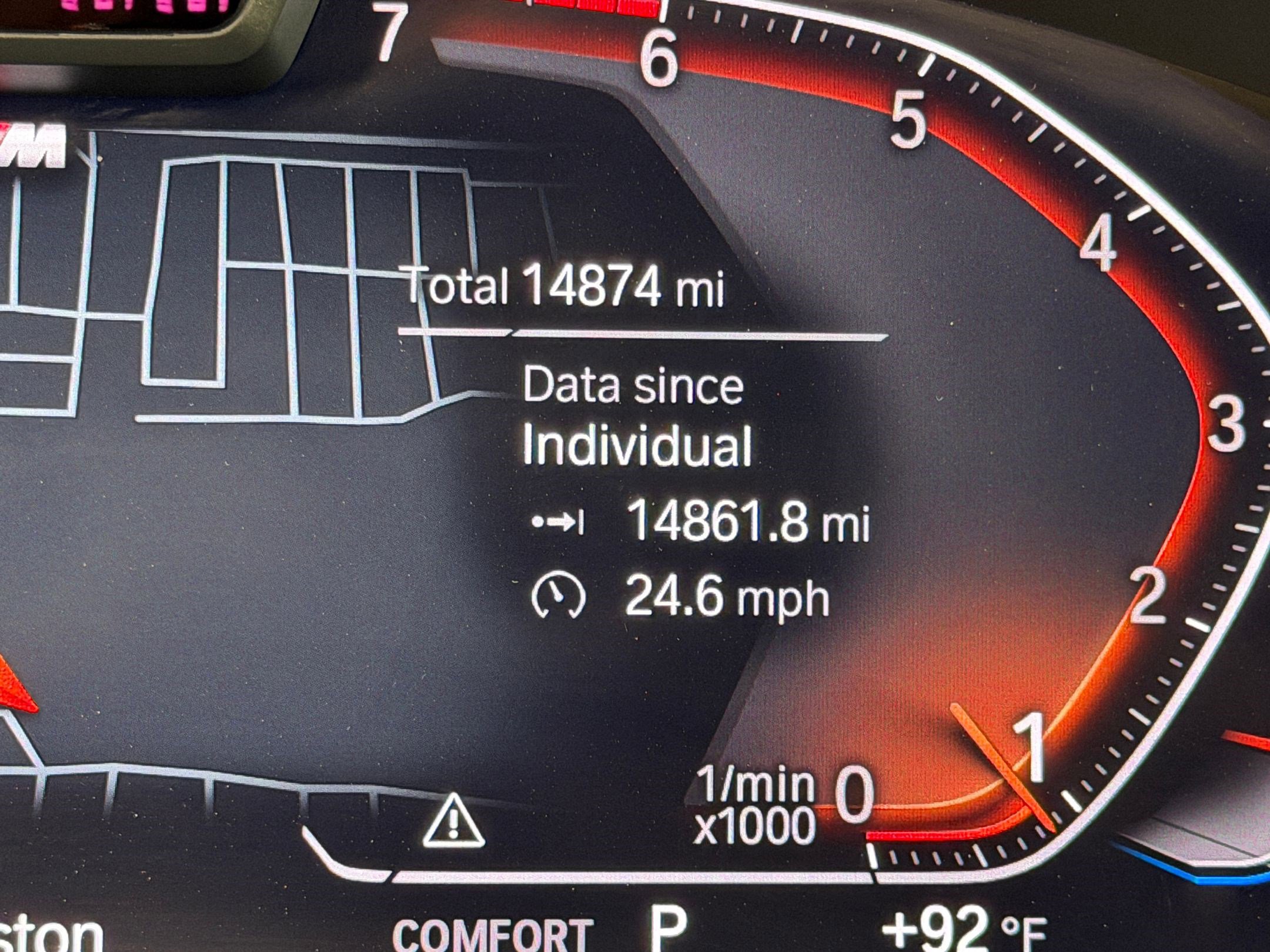 Certified 2024 BMW X3 sDrive30i w/ Premium Package w/ZPA RWD image 20