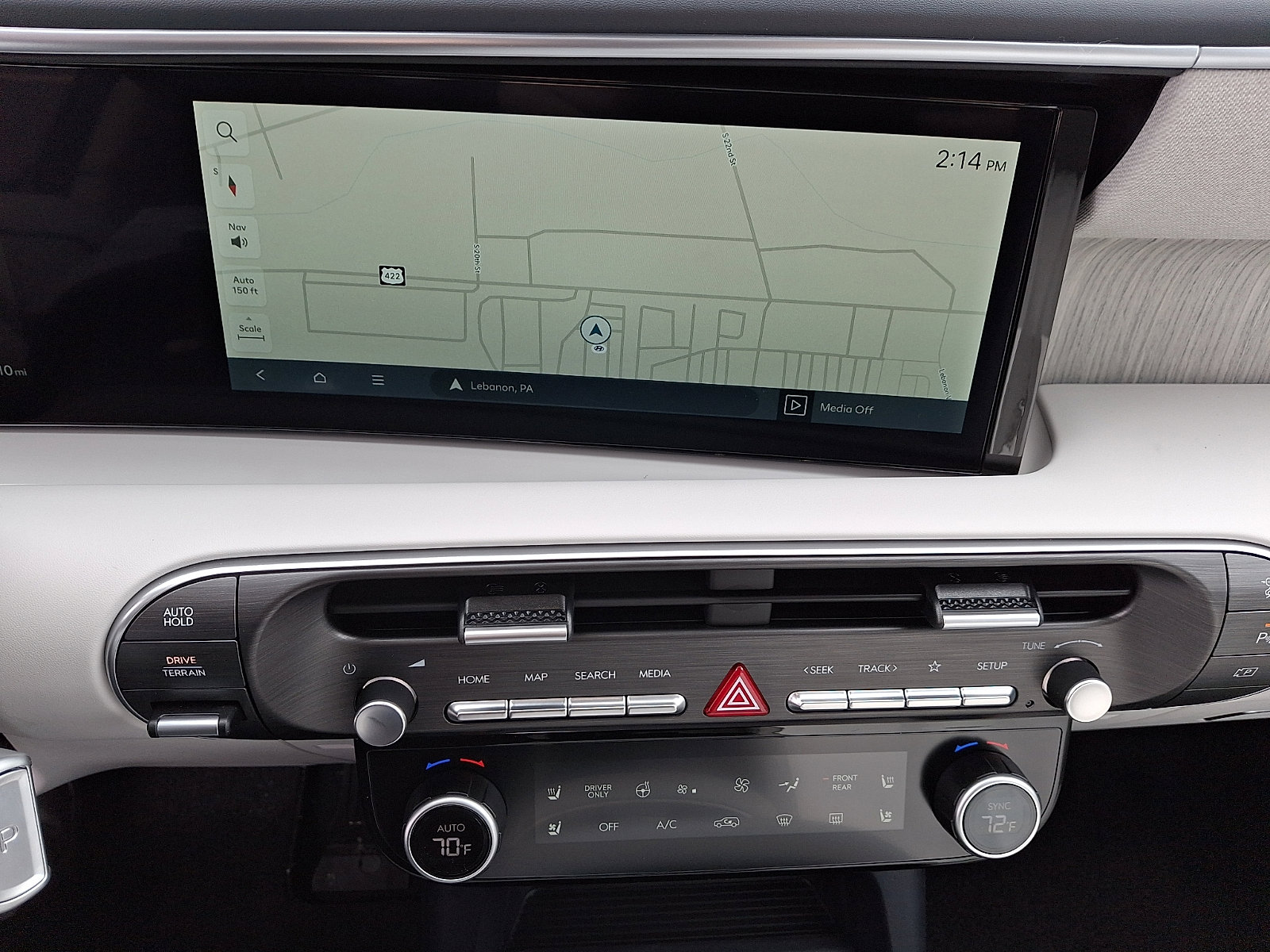 New 2026 Hyundai Palisade Calligraphy image 9