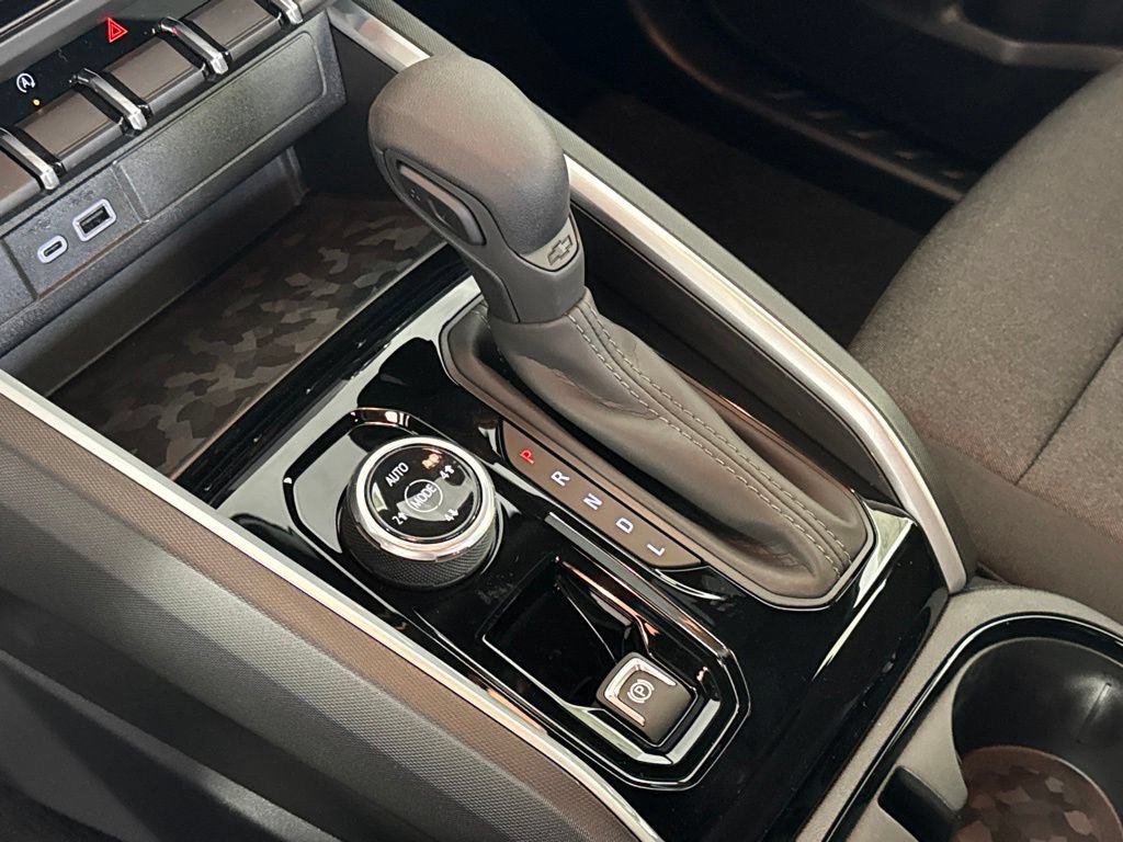 New 2026 Chevrolet Colorado Trail Boss AWD/4WD image 20