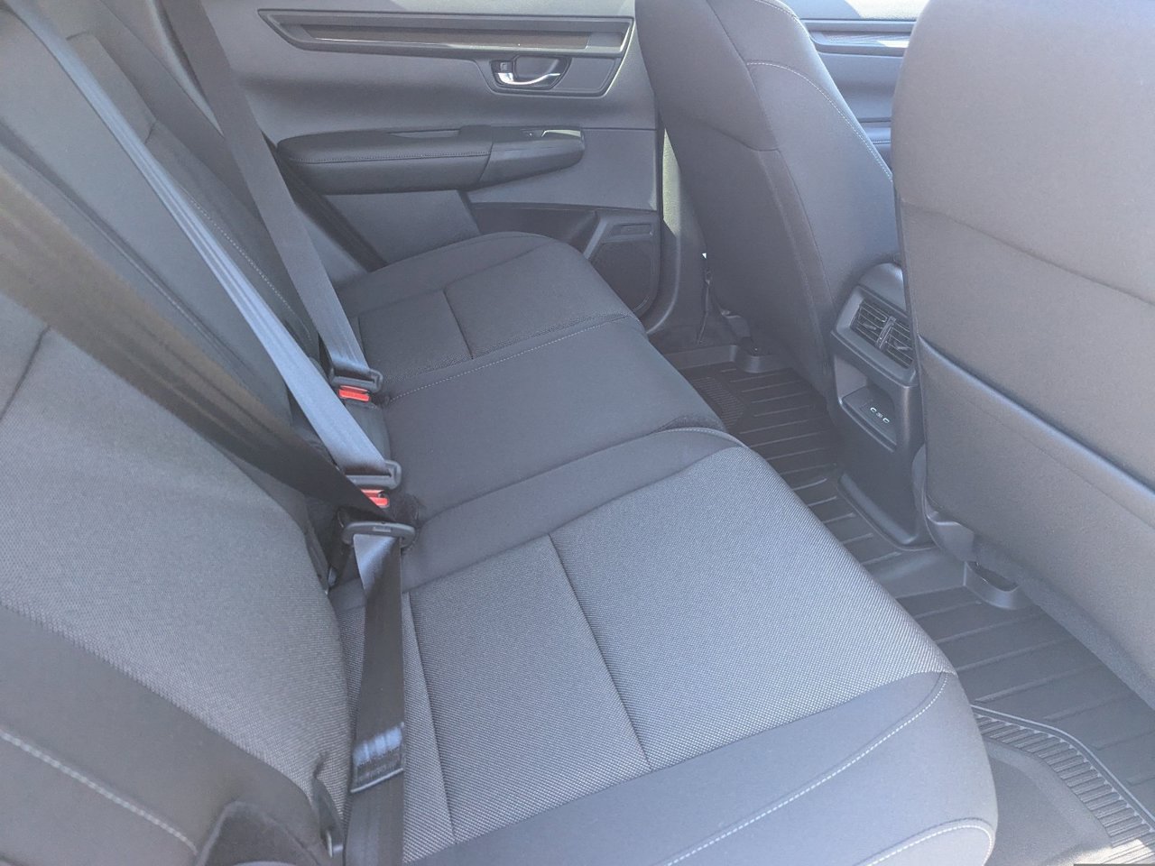 New 2027 Honda CR-V EX image 9