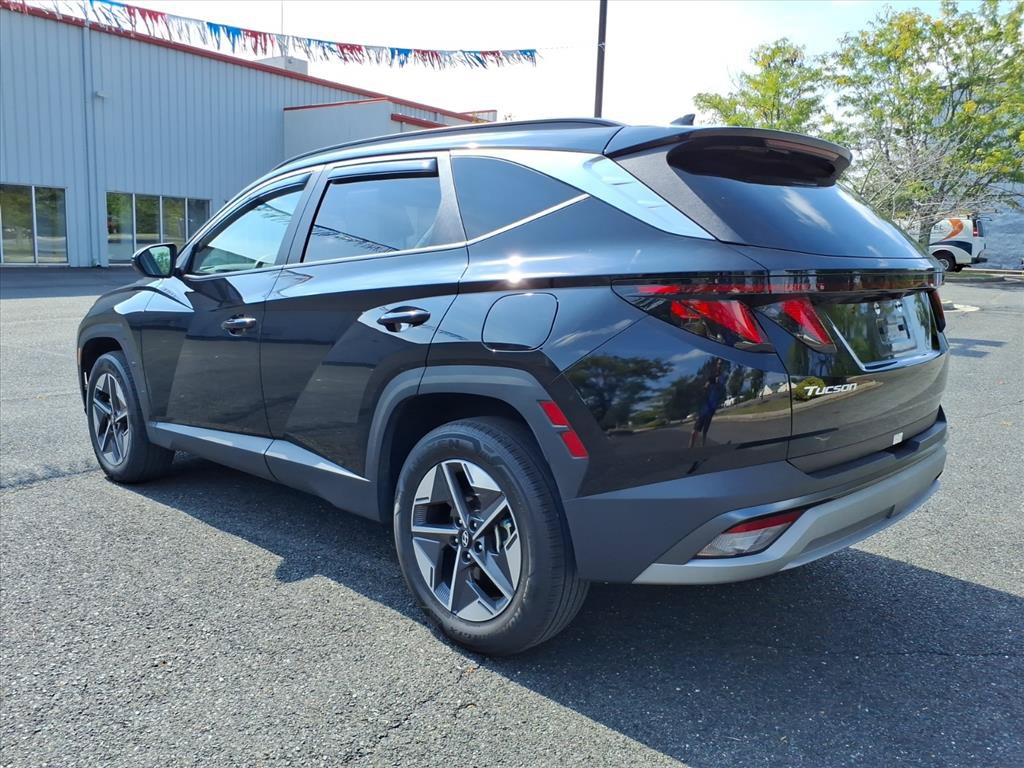 Used 2025 Hyundai Tucson SEL AWD/4WD image 6