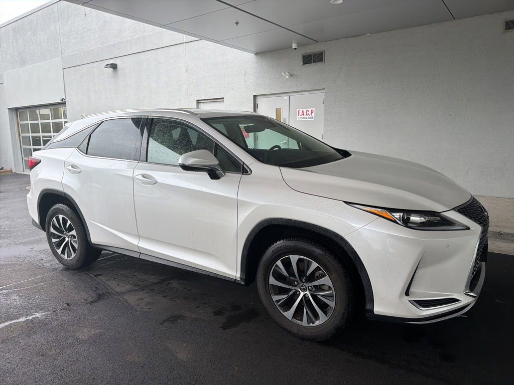 Certified 2020 Lexus RX 350 AWD w/ Premium Package image 8