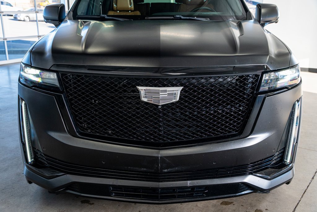 Used 2021 Cadillac Escalade Sport w/ Driver Assist Tech Package image 14