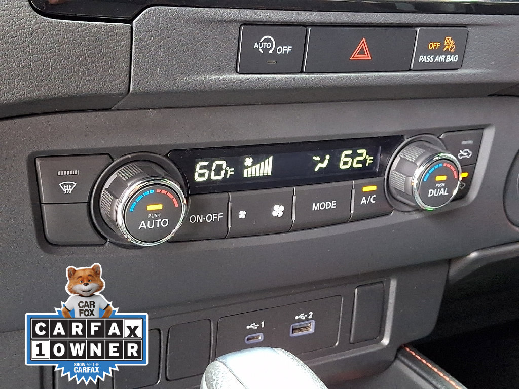 Used 2024 Nissan Frontier PRO-4X w/ Off-Road Protection Package AWD/4WD image 16