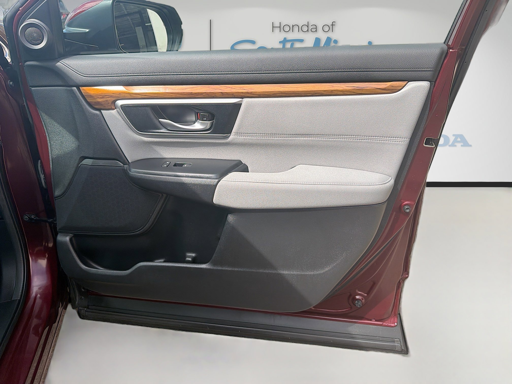 Certified 2019 Honda CR-V EX image 35