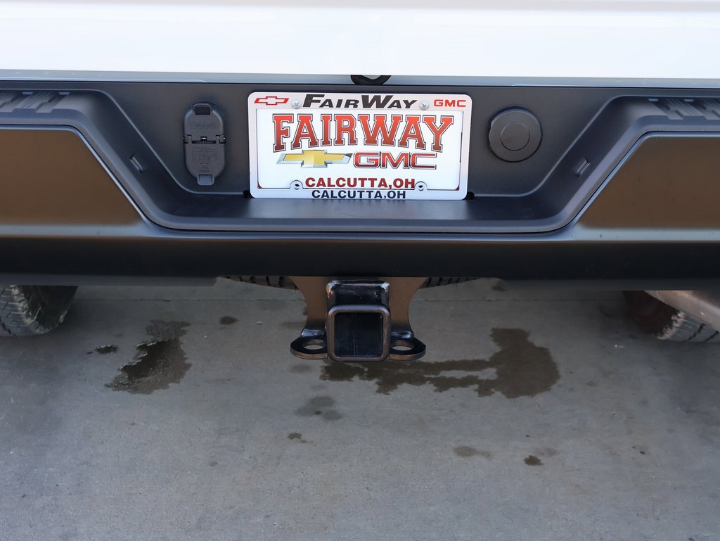 New 2026 Chevrolet Silverado 3500 W/T image 22