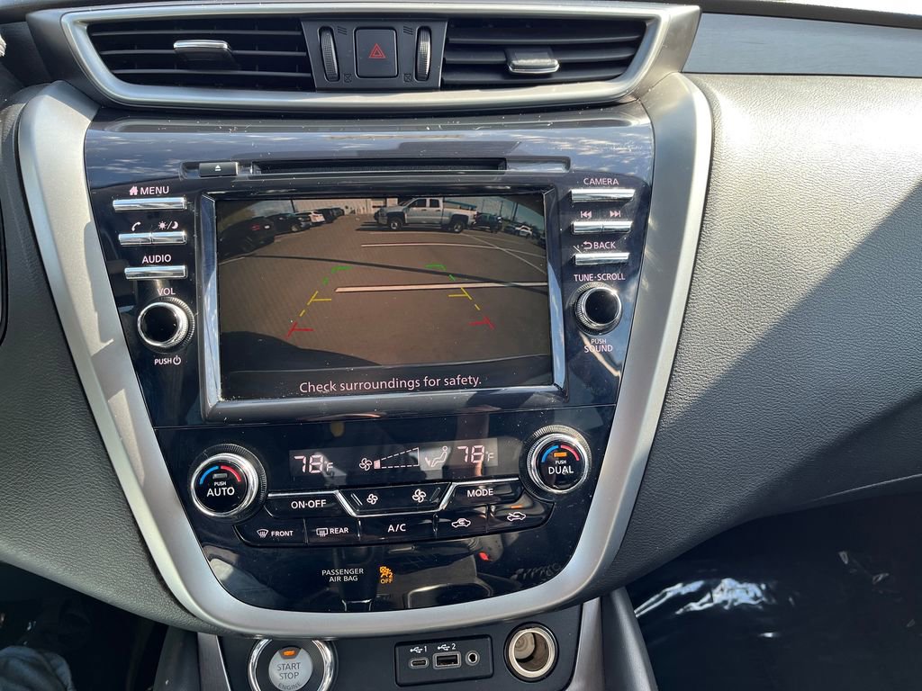 Used 2023 Nissan Murano SV AWD/4WD image 20
