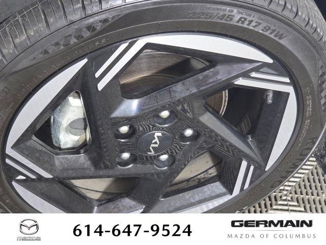 Used 2025 Kia K4 EX FWD image 12