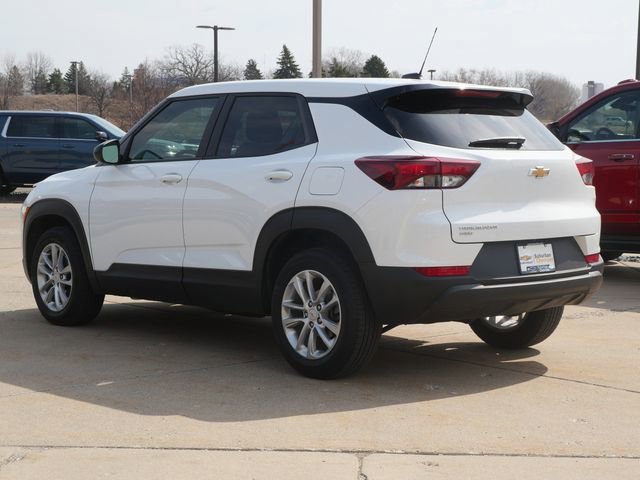 Used 2025 Chevrolet TrailBlazer LS w/ LS Convenience Package AWD/4WD image 5