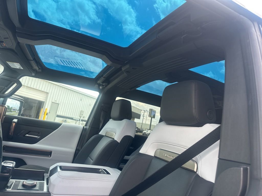 Certified 2024 GMC Hummer EV 3X w/ Omega Edition AWD/4WD image 14