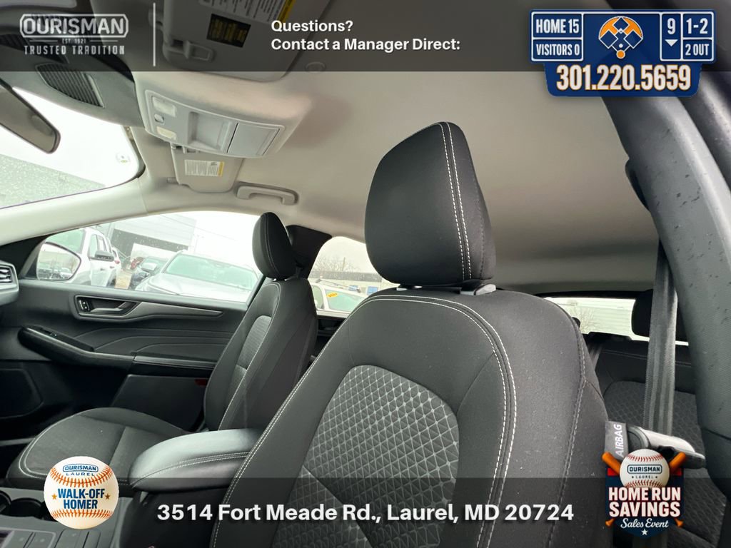 Used 2025 Ford Escape Active image 17