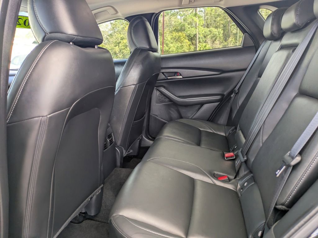 Used 2024 MAZDA CX-30 AWD 2.5 S w/ Preferred Package image 12