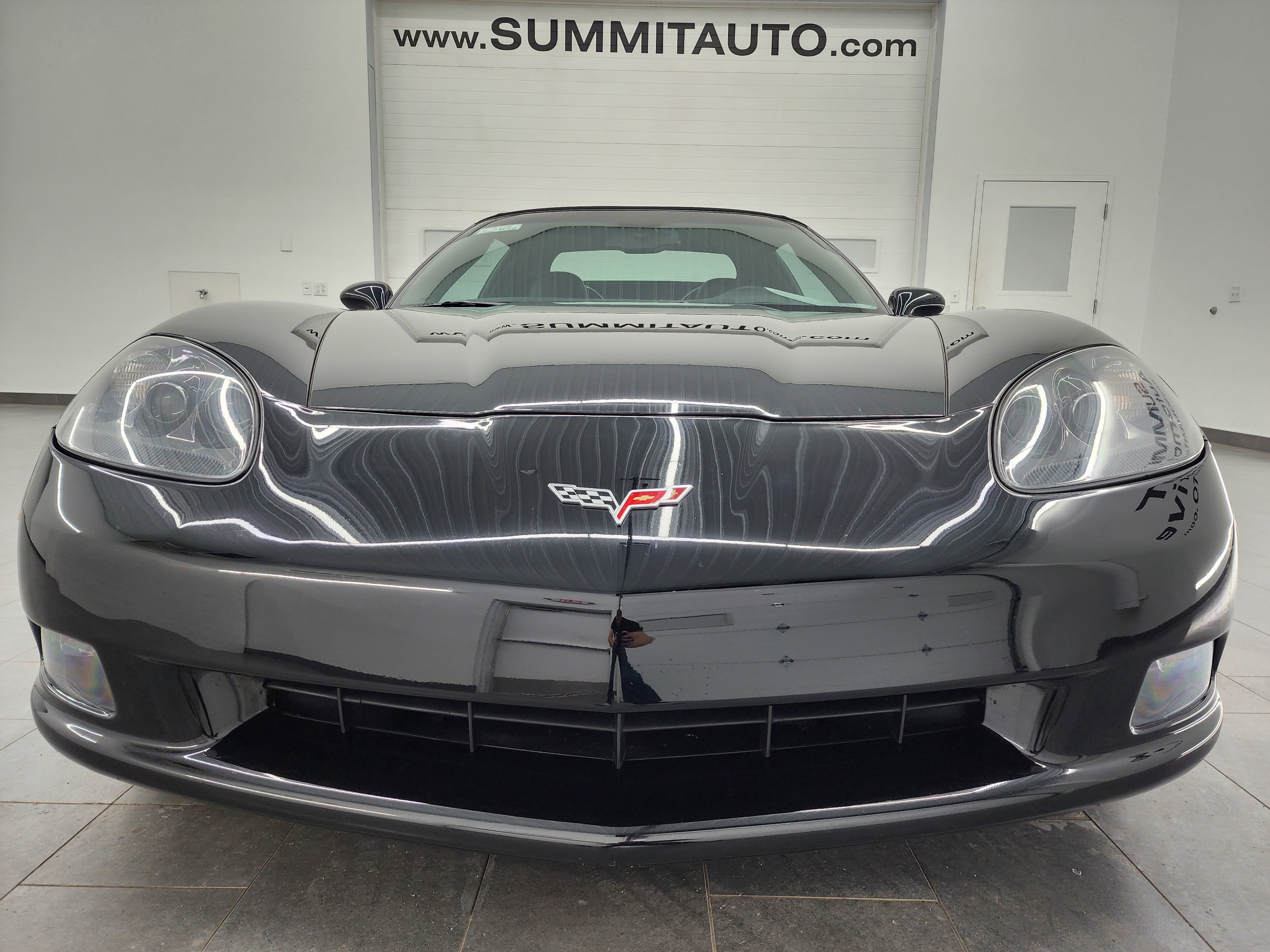 Used 2007 Chevrolet Corvette Convertible w/ Preferred Equipment Group image 62