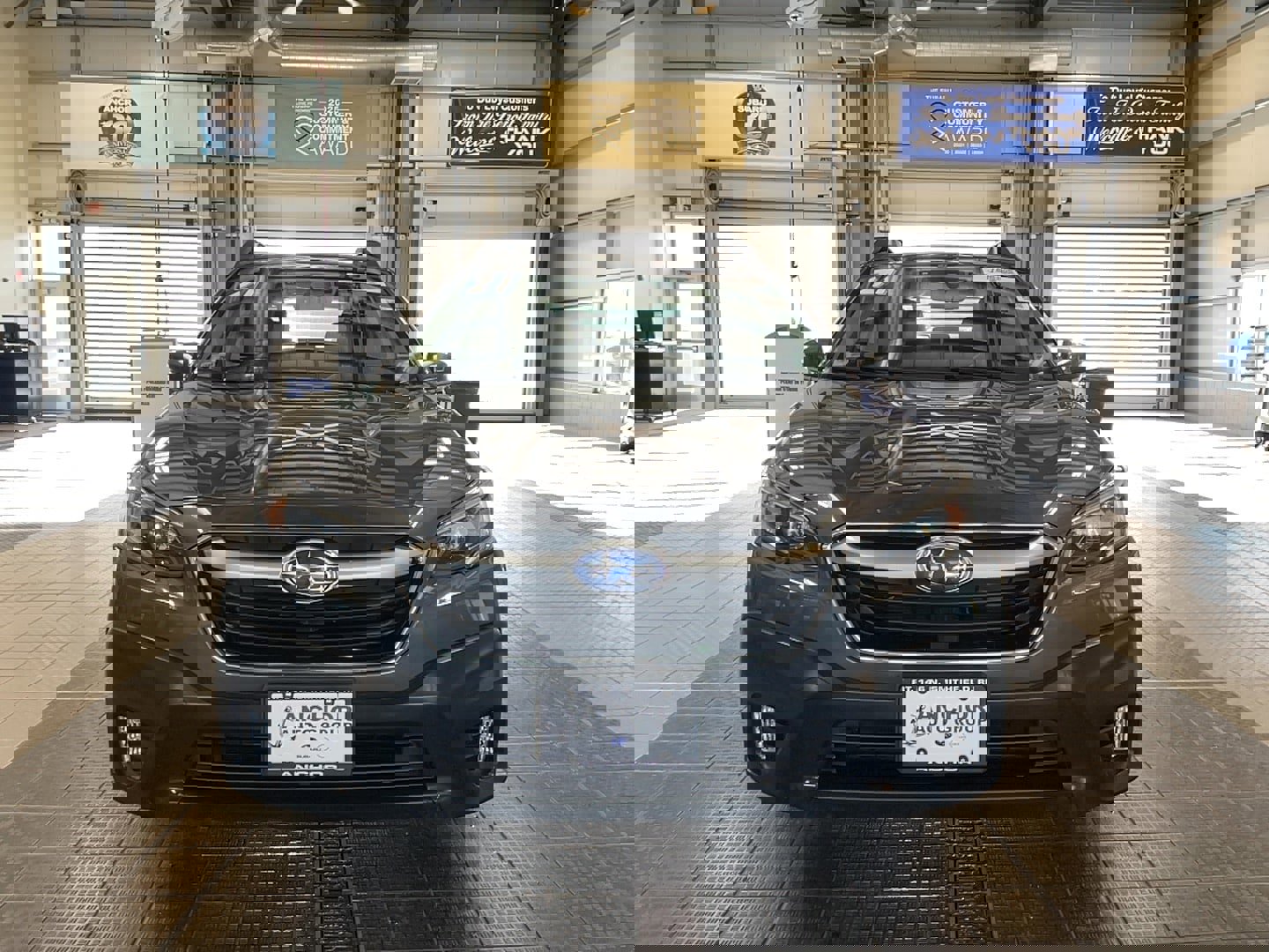 Used 2021 Subaru Outback Premium image 2